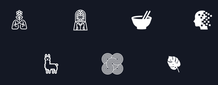Nounproject icons